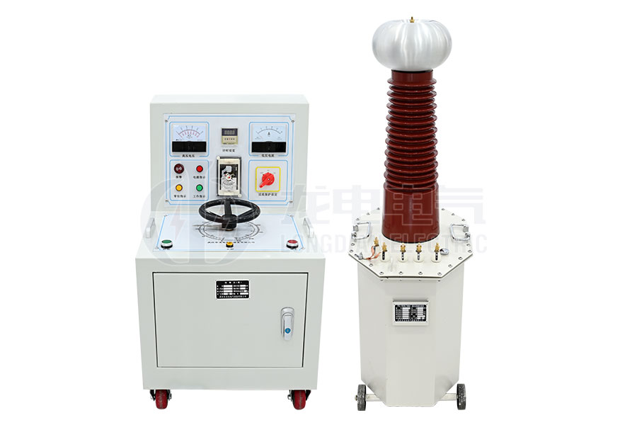 LDYDJ-10kVA/100kV工頻耐壓試驗裝置