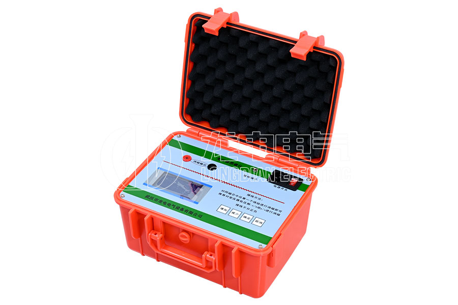 LDXC-10A全自動變壓器消磁儀